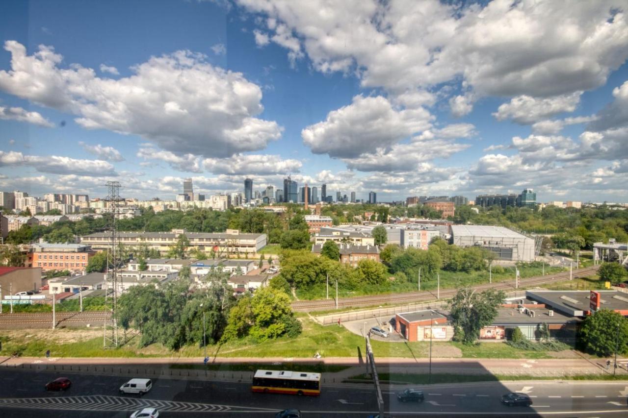 Prymasa Tysiaclecia 83A By Homeprime Varšava Exteriér fotografie
