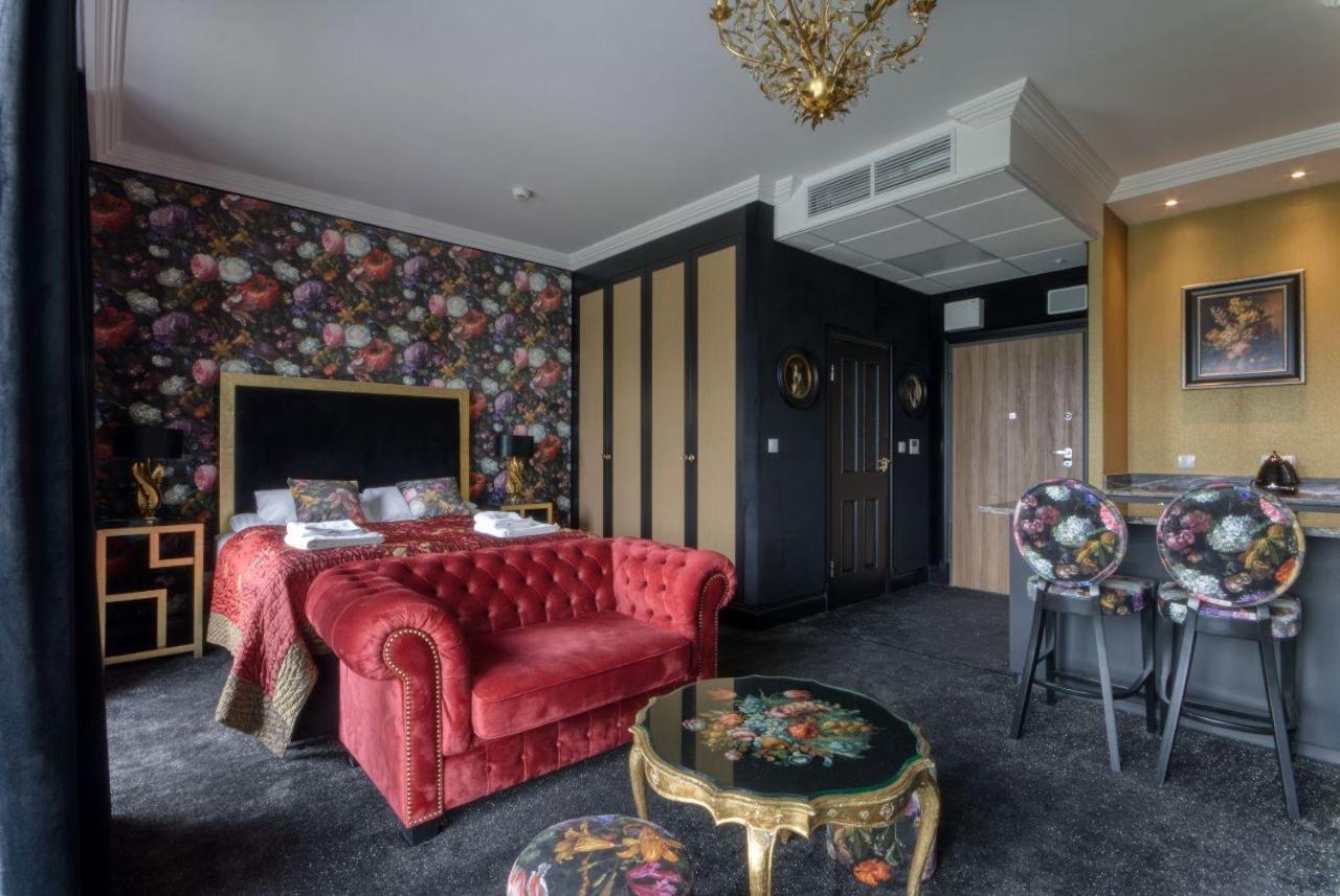 Prymasa Tysiaclecia 83A By Homeprime Varšava Exteriér fotografie