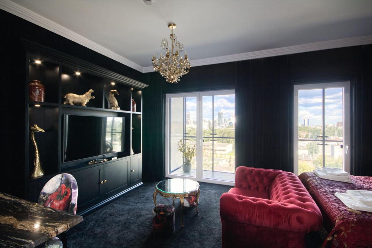Prymasa Tysiaclecia 83A By Homeprime Varšava Exteriér fotografie