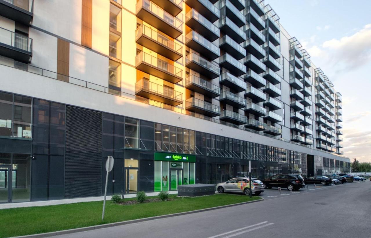 Prymasa Tysiaclecia 83A By Homeprime Varšava Exteriér fotografie
